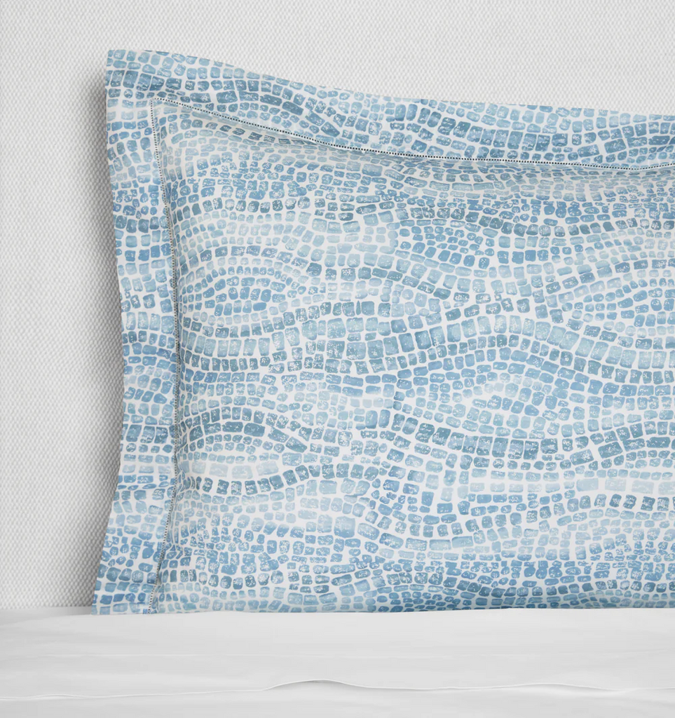 Cobblestones Sheets, Duvet Covers + Shams