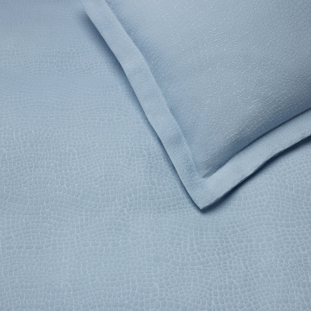 Sferra Scalamandre Cobblestones Coverlets & Shams