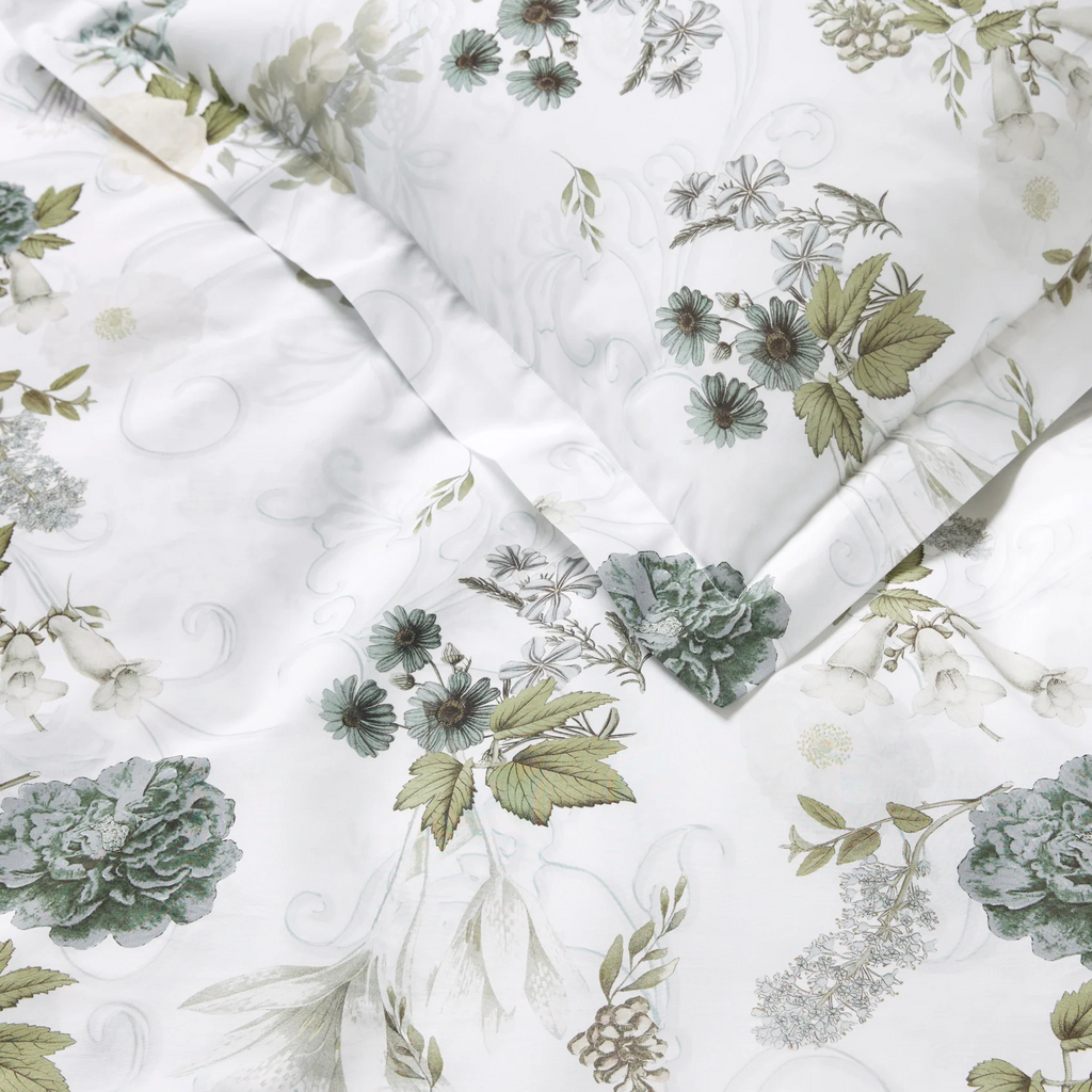 Incanto Duvet Covers + Shams