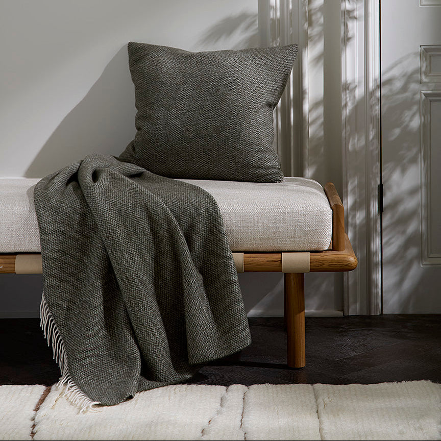 Cervino Throw & Decorative Pillow