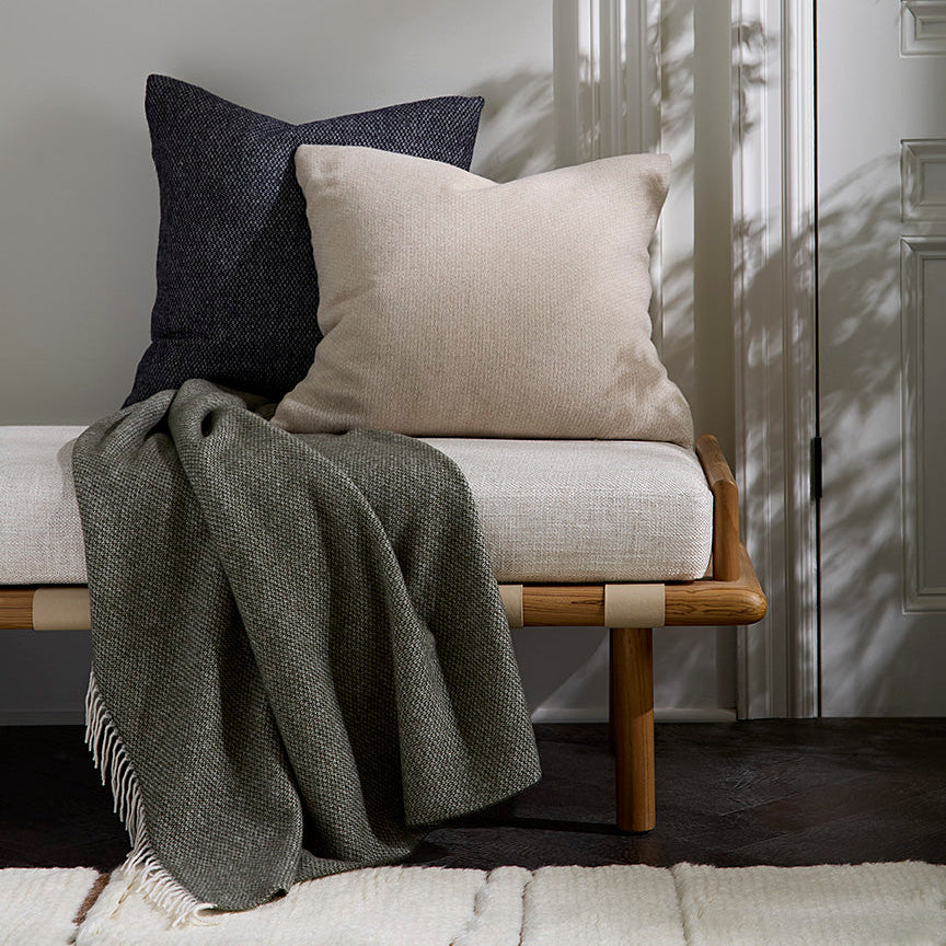 Cervino Throw & Decorative Pillow