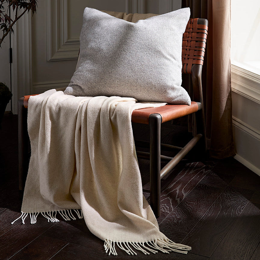 Cervino Throw & Decorative Pillow