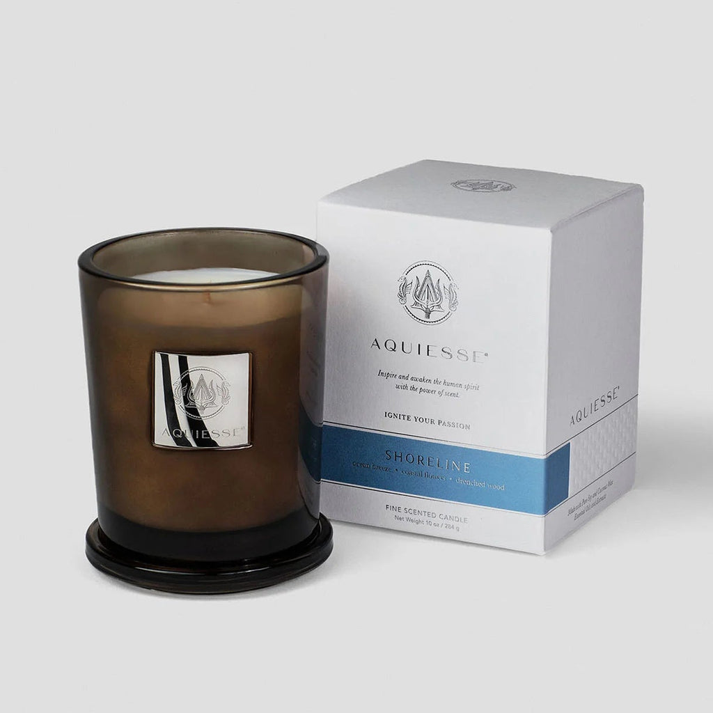 Aquiesse Shoreline Scented Candle