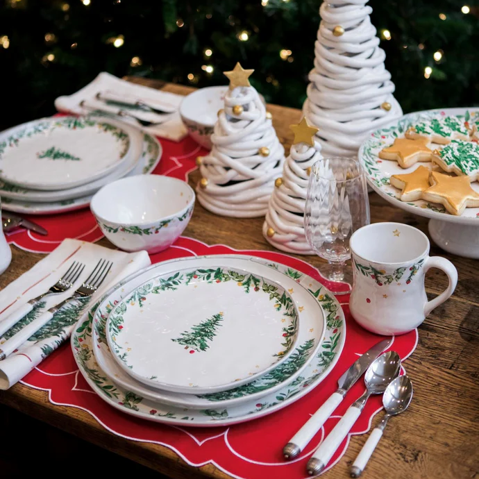 Skyros Designs Estrela Coupe Dinnerware