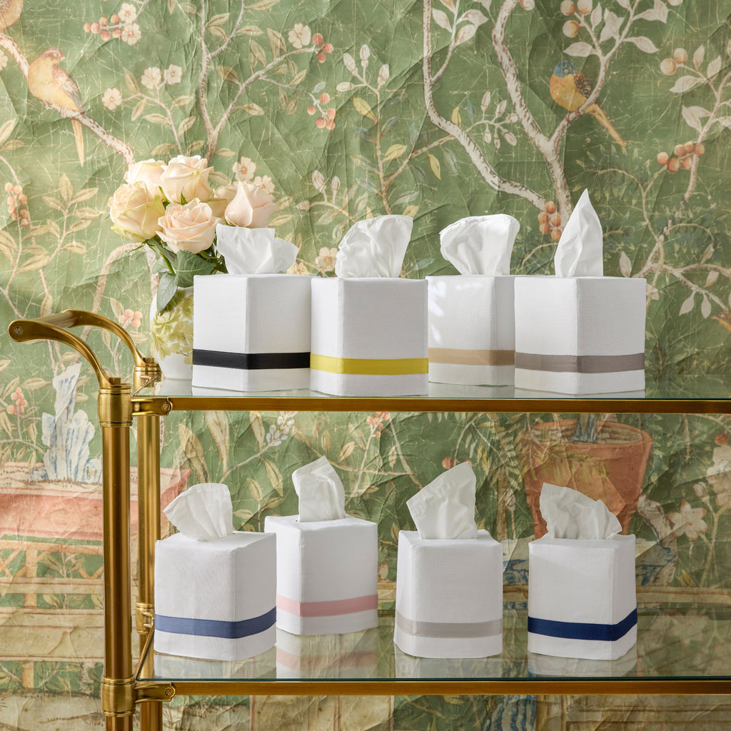 Lowell Tissue Box Cover