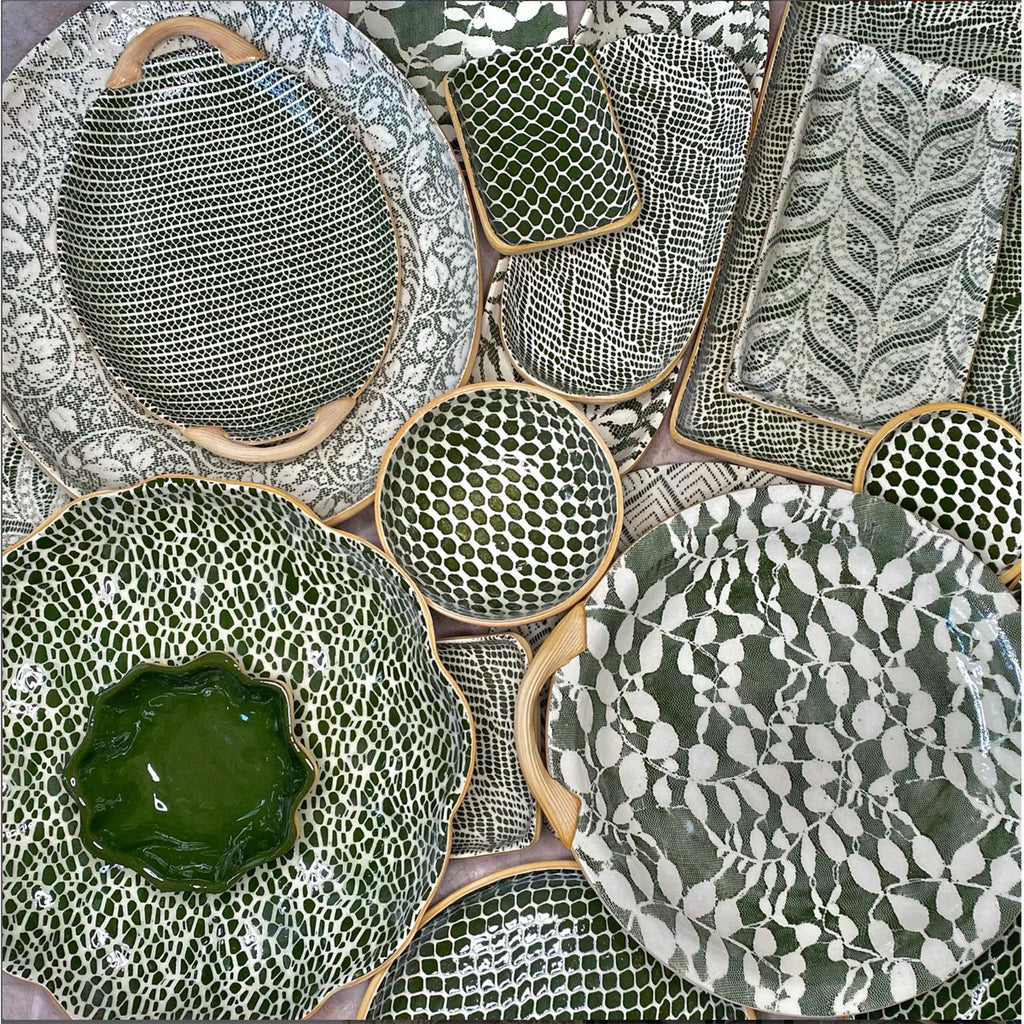 Terrafirma Ceramics Pine Mobile Home Page