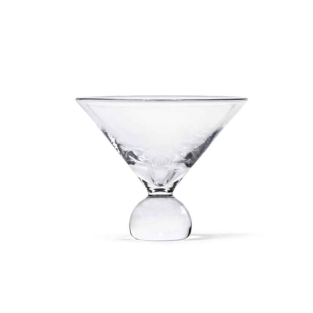 Simon Pearce Benson Martini Glass