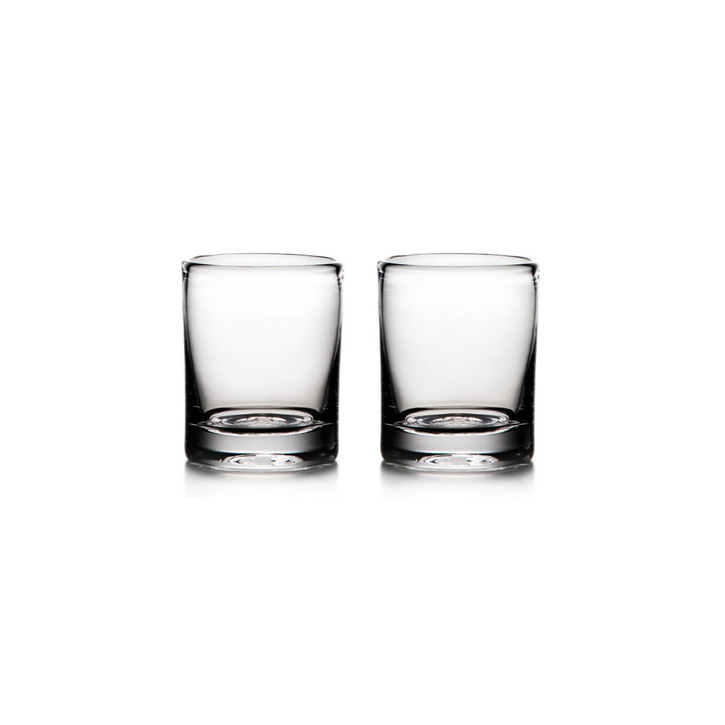 Simon Pearce Ascutney Whiskey Glass (Gift Boxed Set of 2)