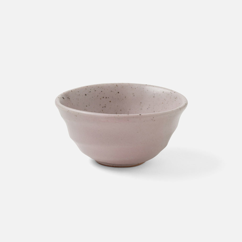 Blue Pheasant Marcus Pink Salt Glaze Small Bowls