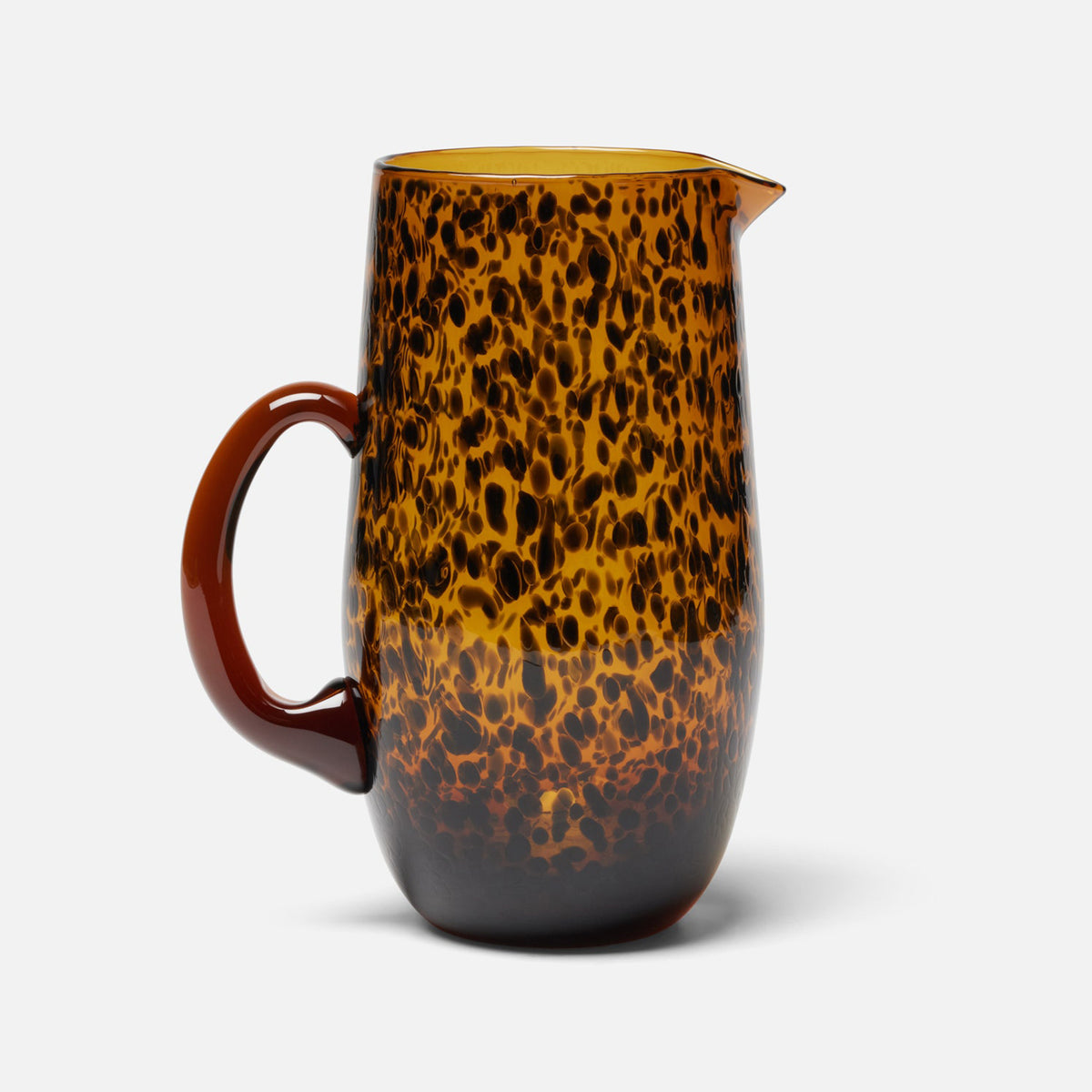 Andrew Tortoise Shell Pitcher