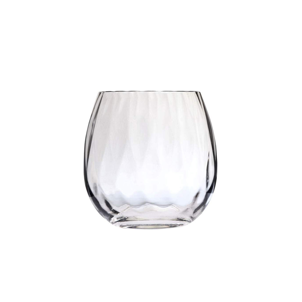 Skyros Designs Abigail Stemless Wine Glass