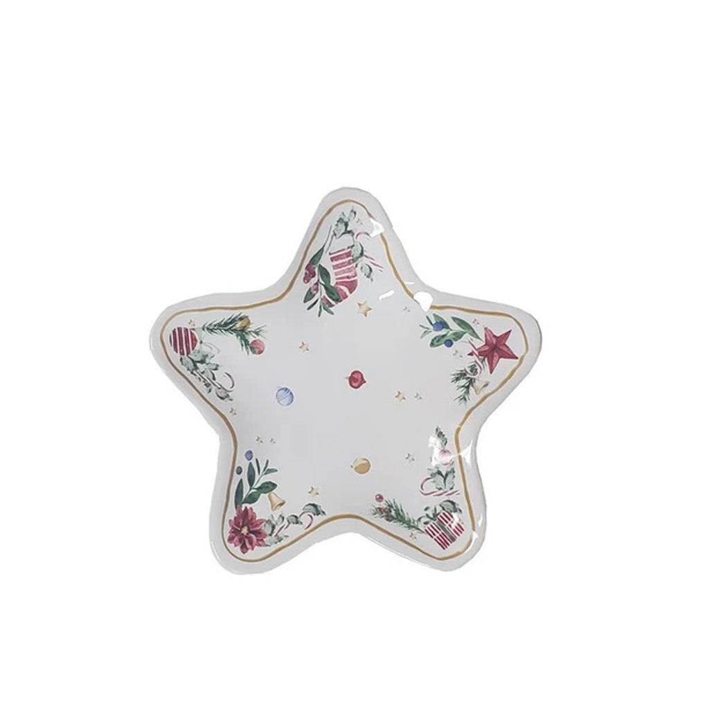Skyros Designs Estrela Small Star Plate