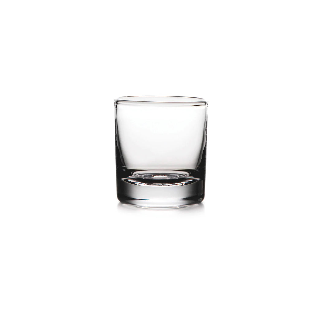 Simon Pearce Ascutney Double Old-Fashioned Glass