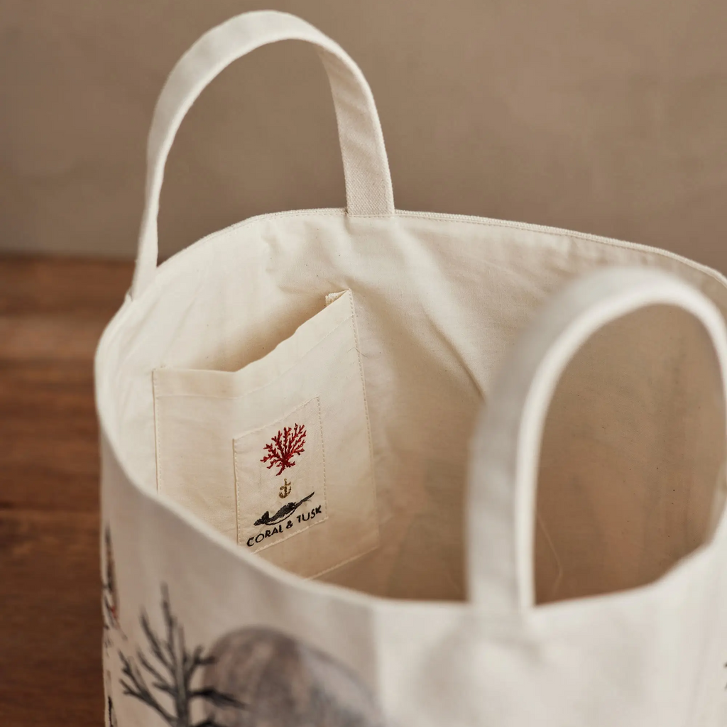 Coral & Tusk Full Moon Masquerade Halloween Bucket