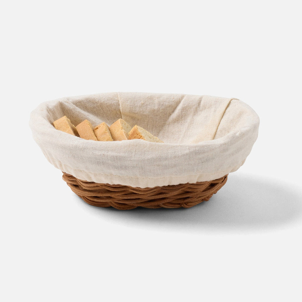 Lasata Oval Tray with Liner