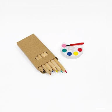 Caspari Reindeer Tartan Christmas Crackers Sample Contents