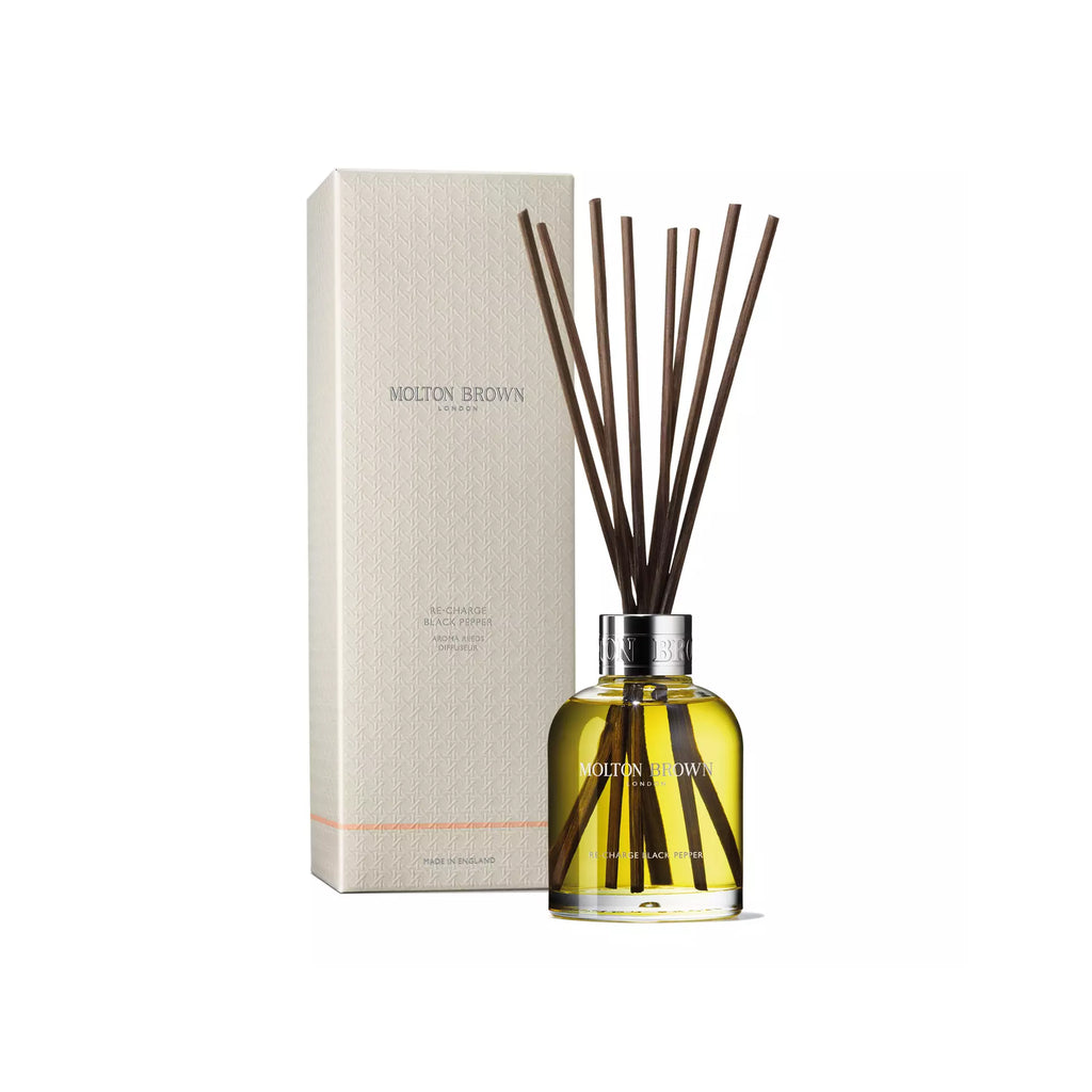 Molton Brown Re-charge Black Pepper Aroma Reeds