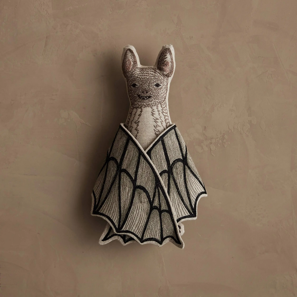 Coral & Tusk Bat Surprise Doll