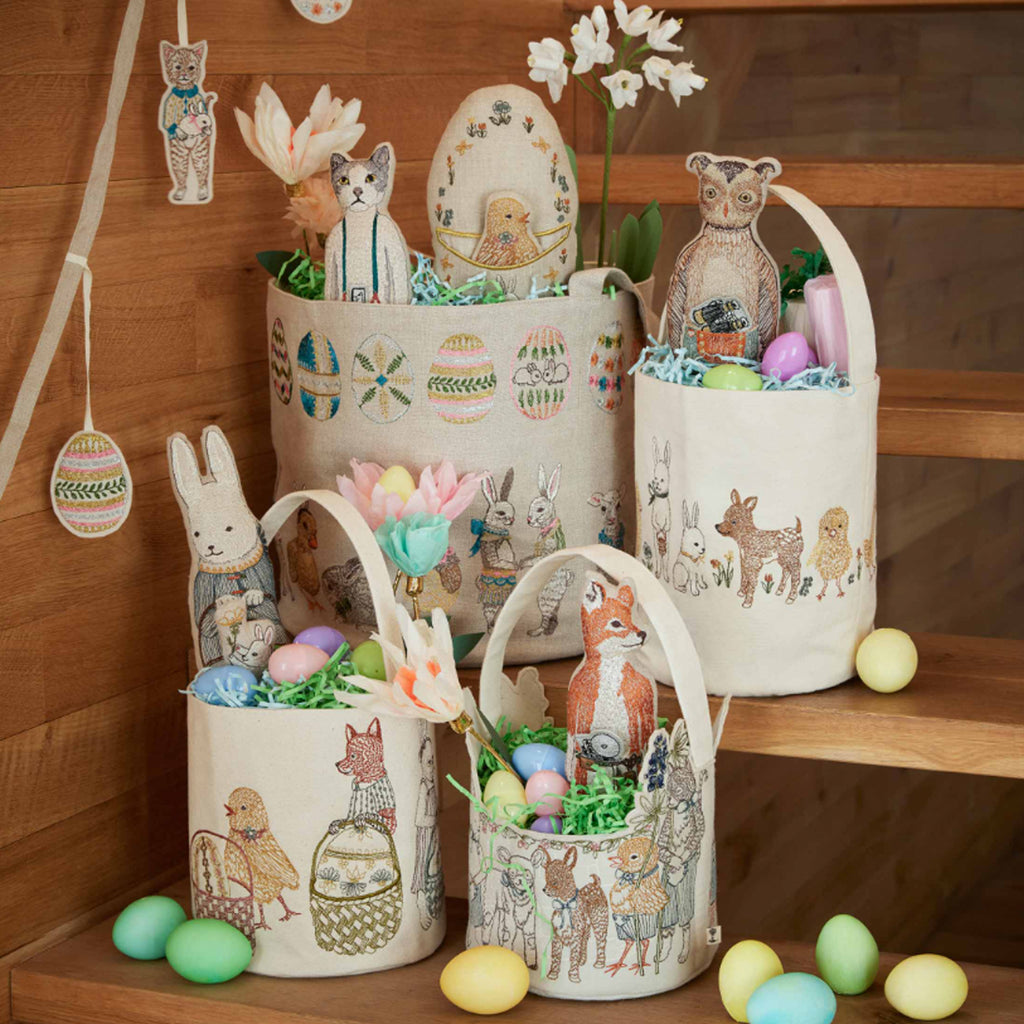Easter Egg Hunt Bucket