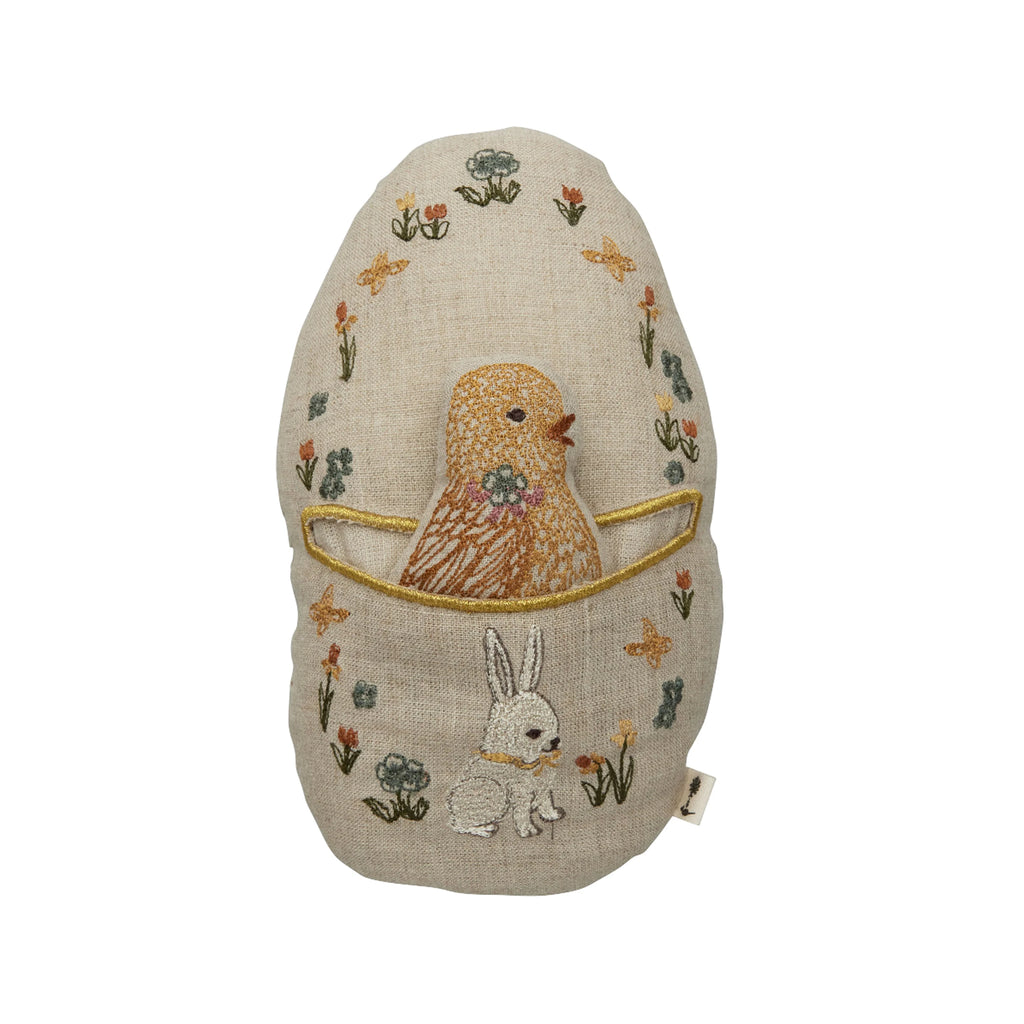 Pocket Easter Egg
