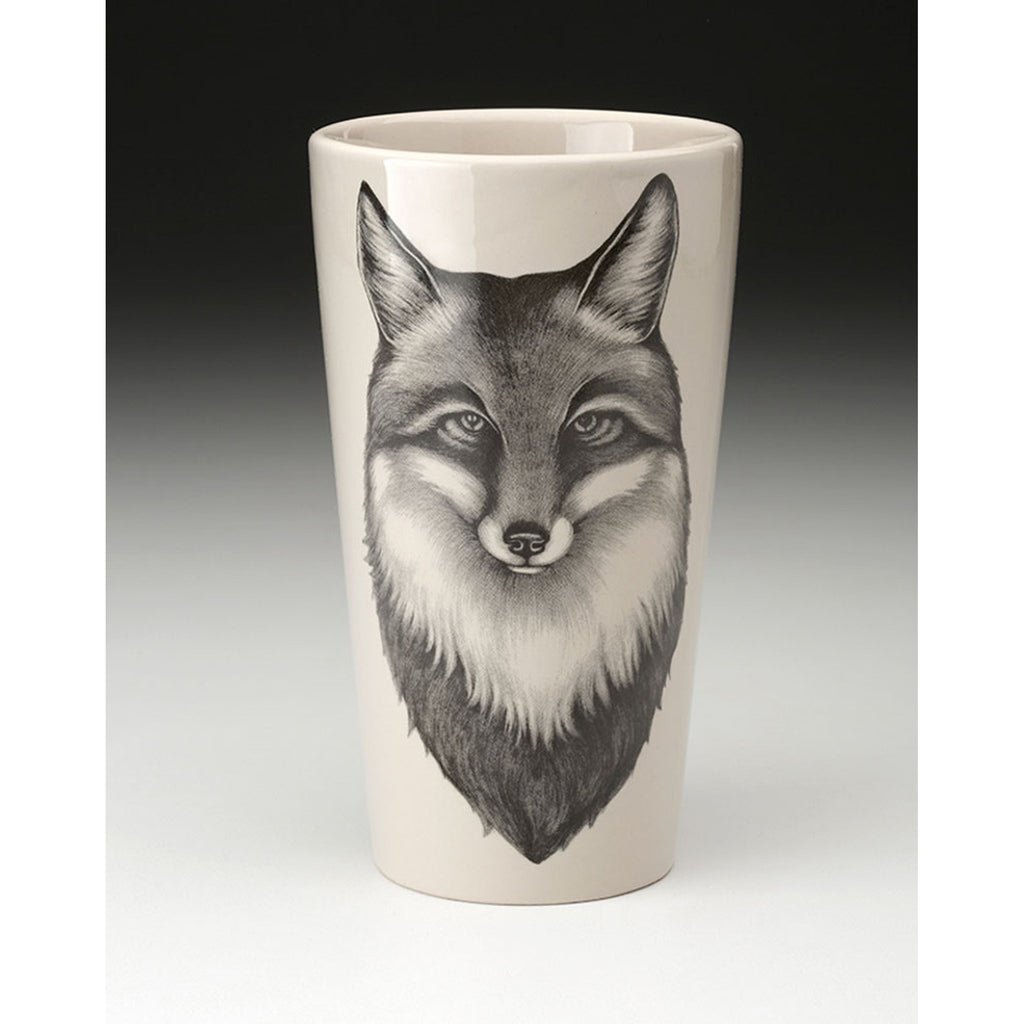 Tumbler: Fox Portrait