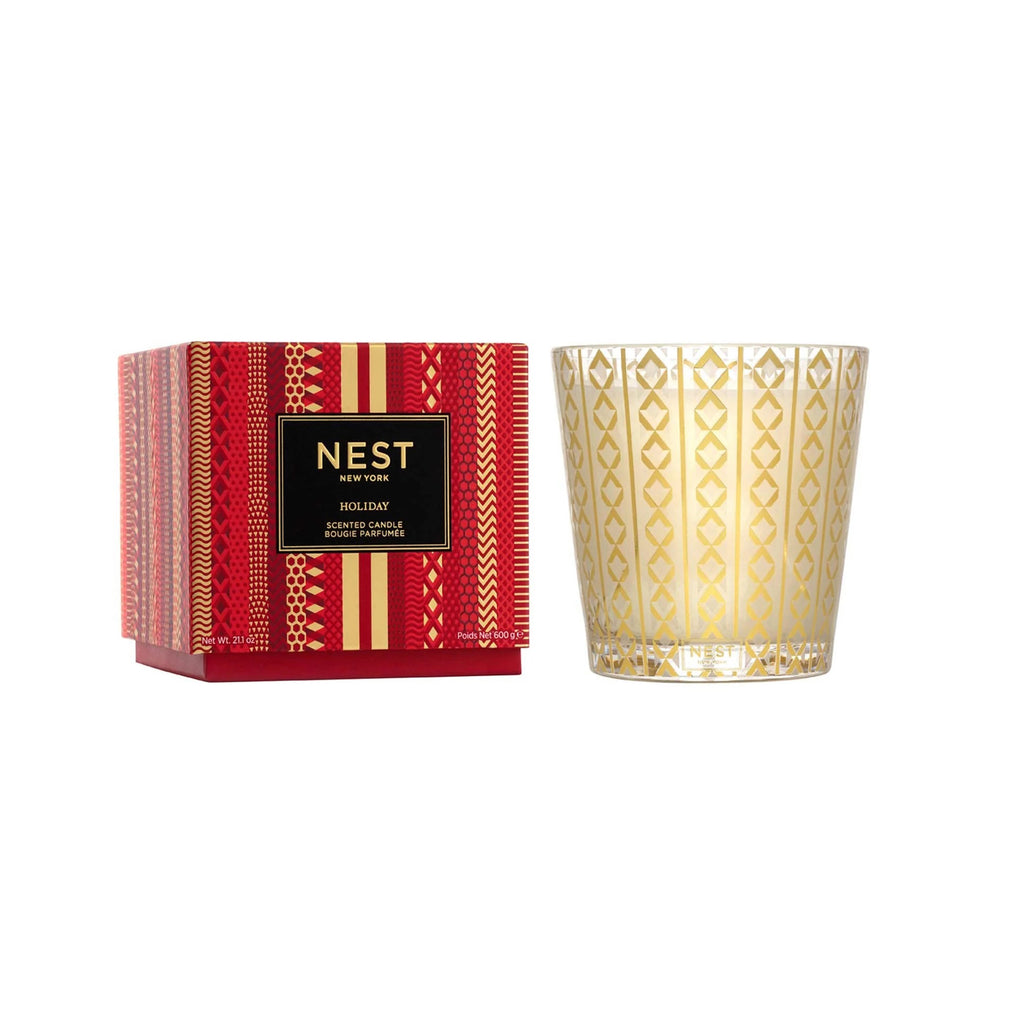NEST Holiday 3 - Wick Candle