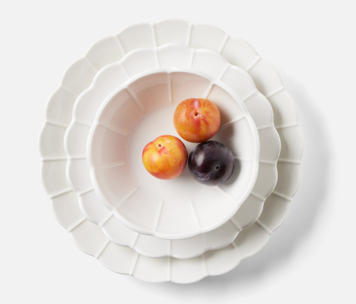 Blue Pheasant Iris Dinnerware – The Picket Fence