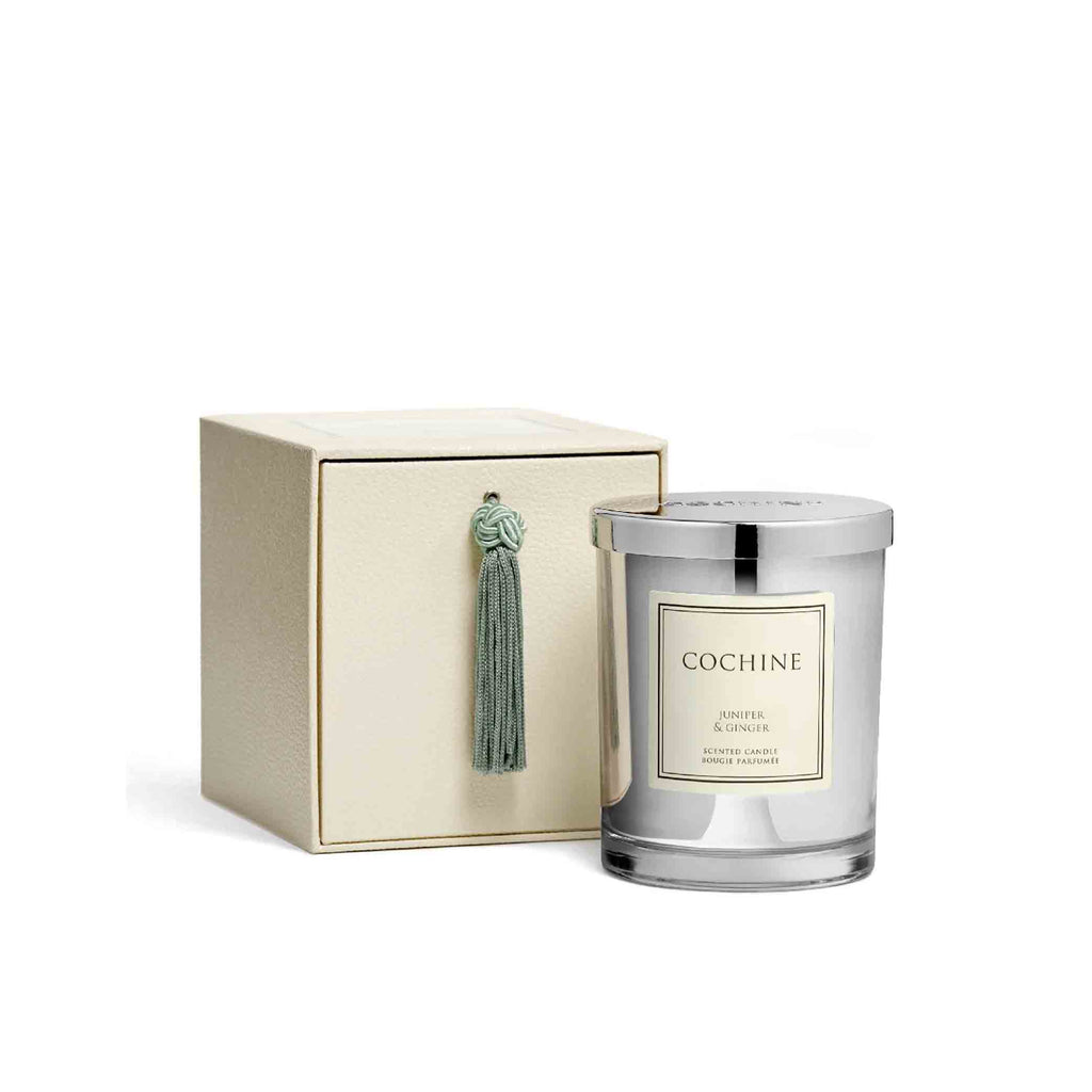 Cochine Saigon Juniper and Ginger Scented Candle