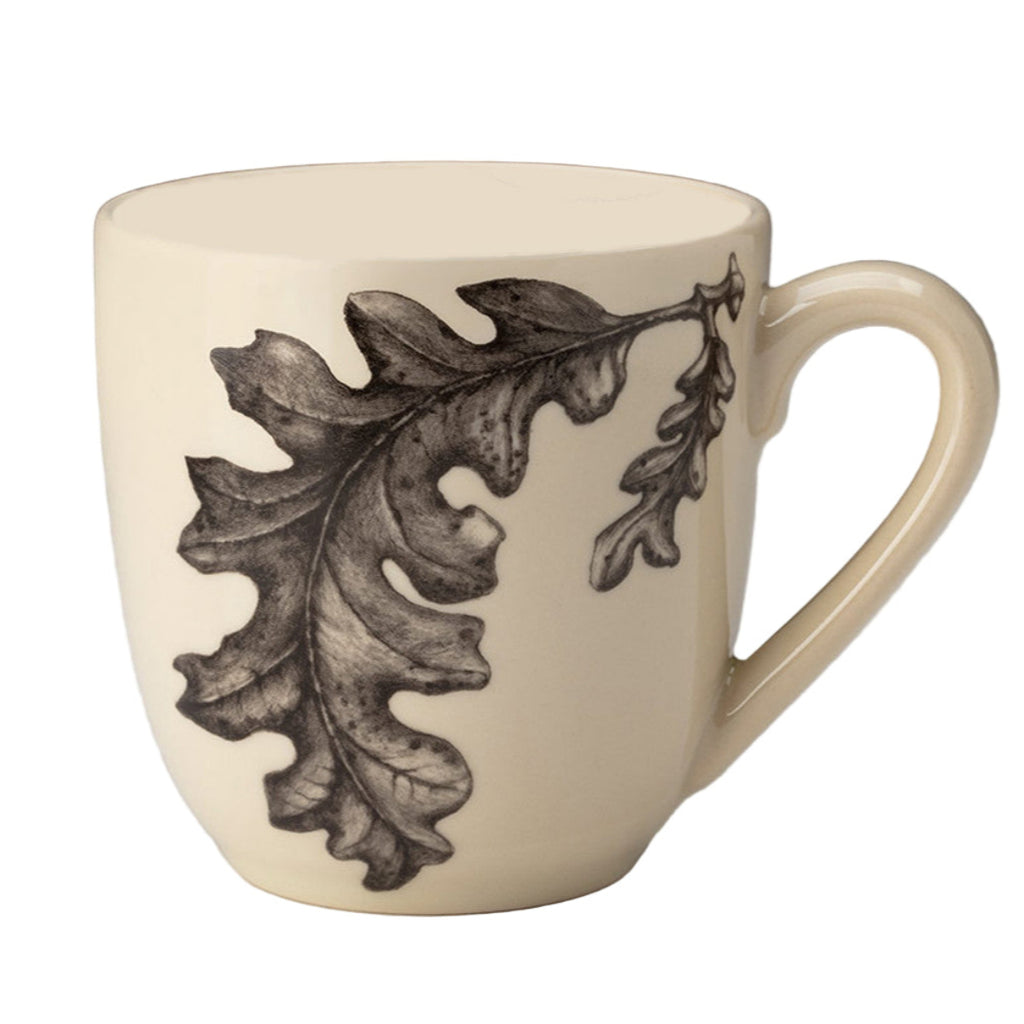 Laura Zindel Mug: Oak Leaf