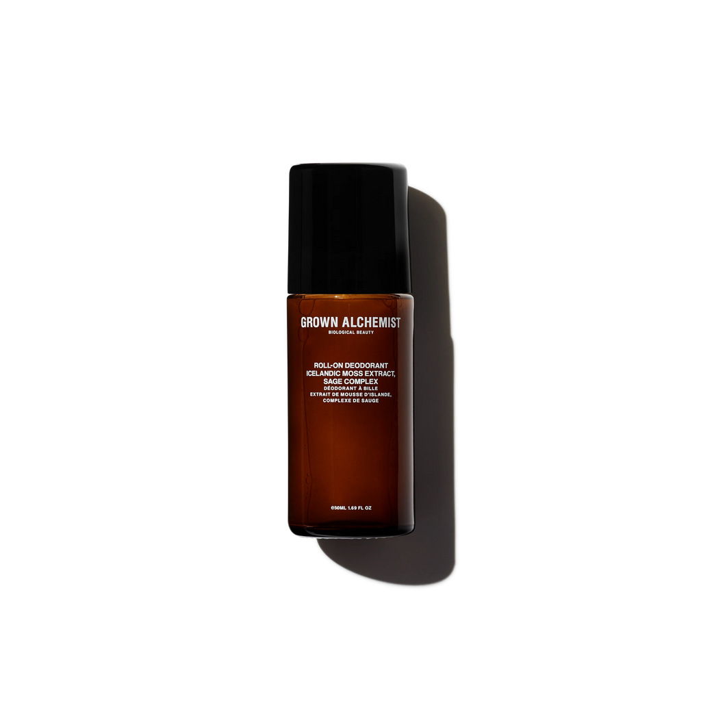 Grown Alchemist Natural Aluminum Free Roll On Deodorant