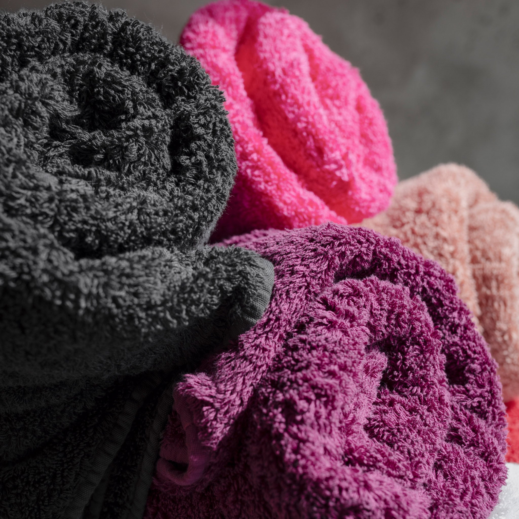 Abyss and Habidecor Super Pile Bath Towels – The Picket Fence
