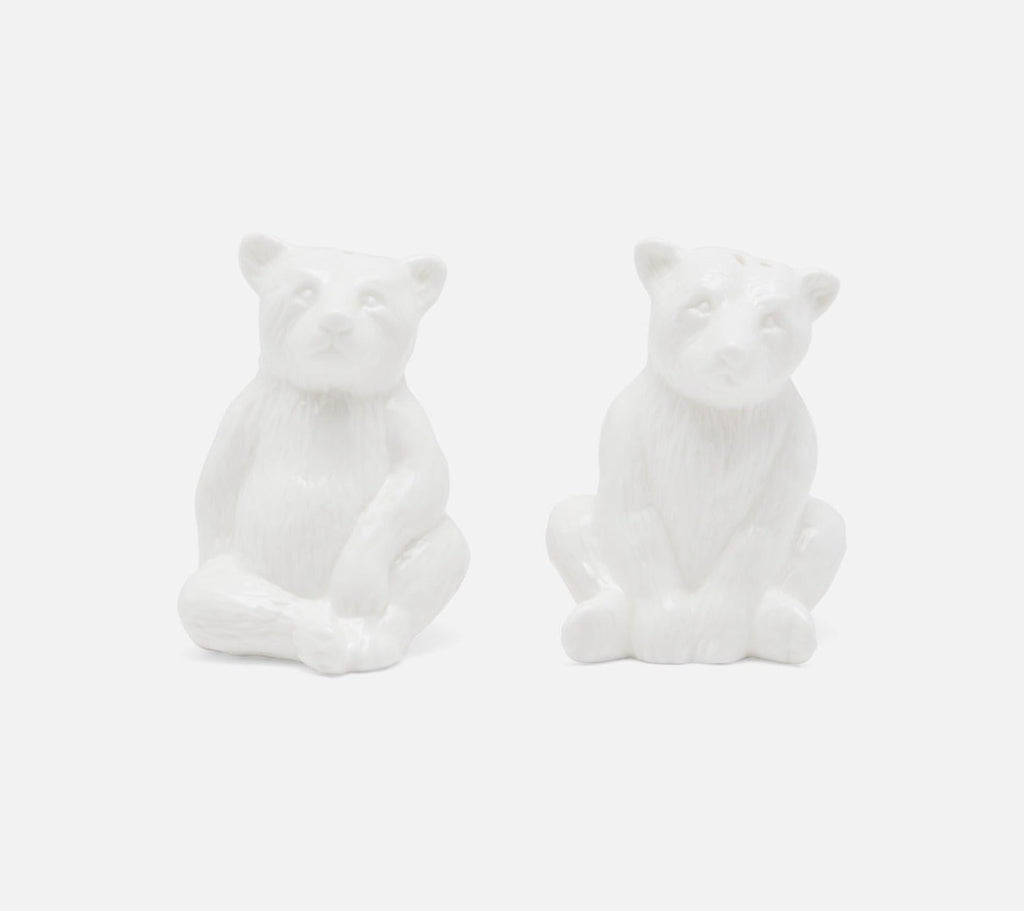 Issac Salt and Pepper Shakers