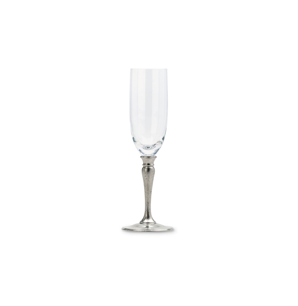 Classic Champagne Glass Pair