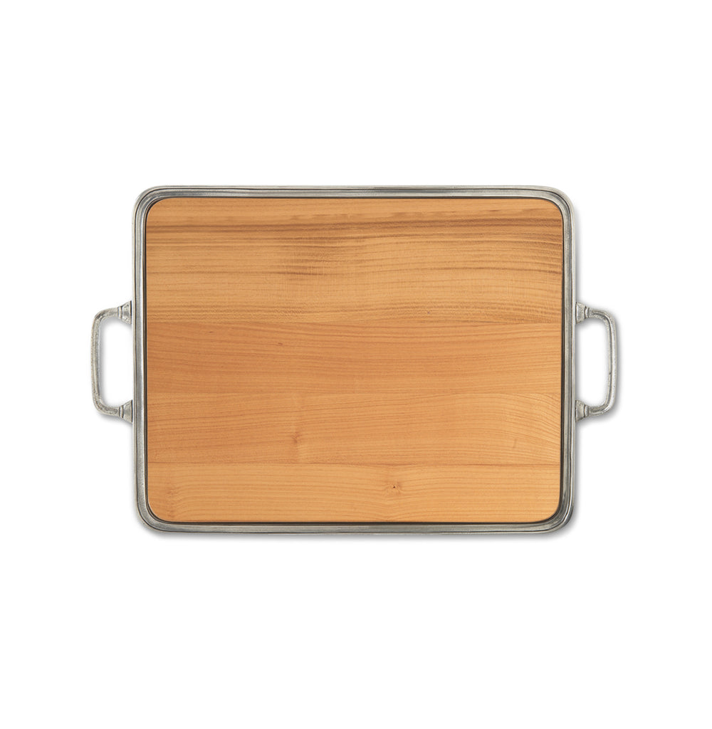 Cheese Tray with Handles, Large