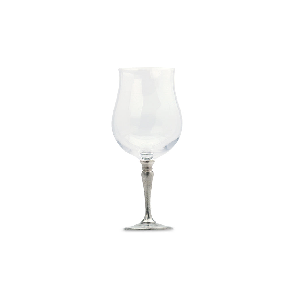 Match Pewter Classic Tulip Red Wine Glass – The Picket Fence