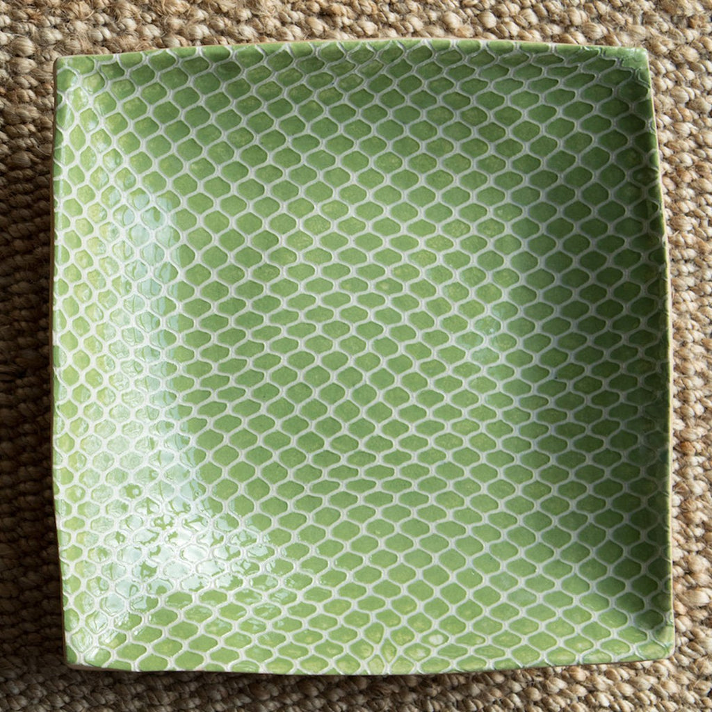 Terrafirma Ceramics Square Tray
