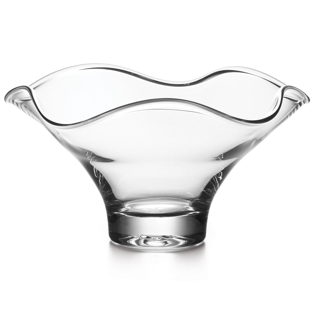 Simon Pearce Chelsea Glass Bowl - Large