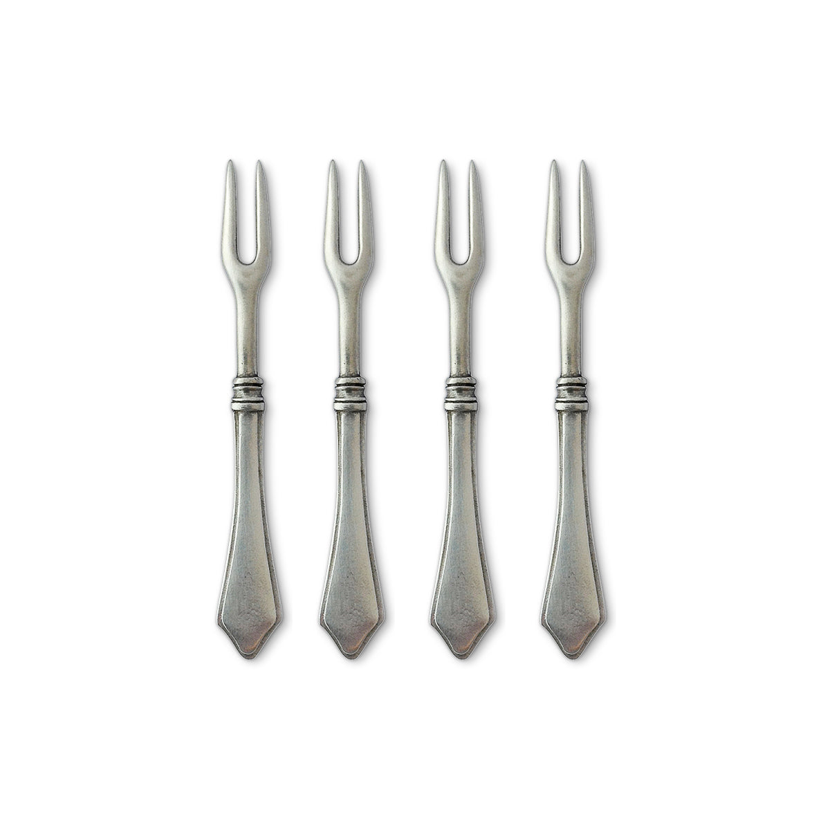 Set de fourchettes en forme de crevette Set de fourchettes en forme de crevette