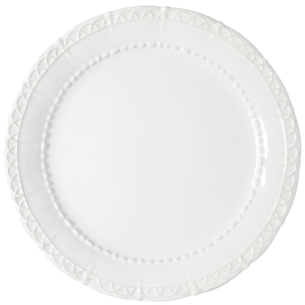 Historia Dinnerware, Paper White