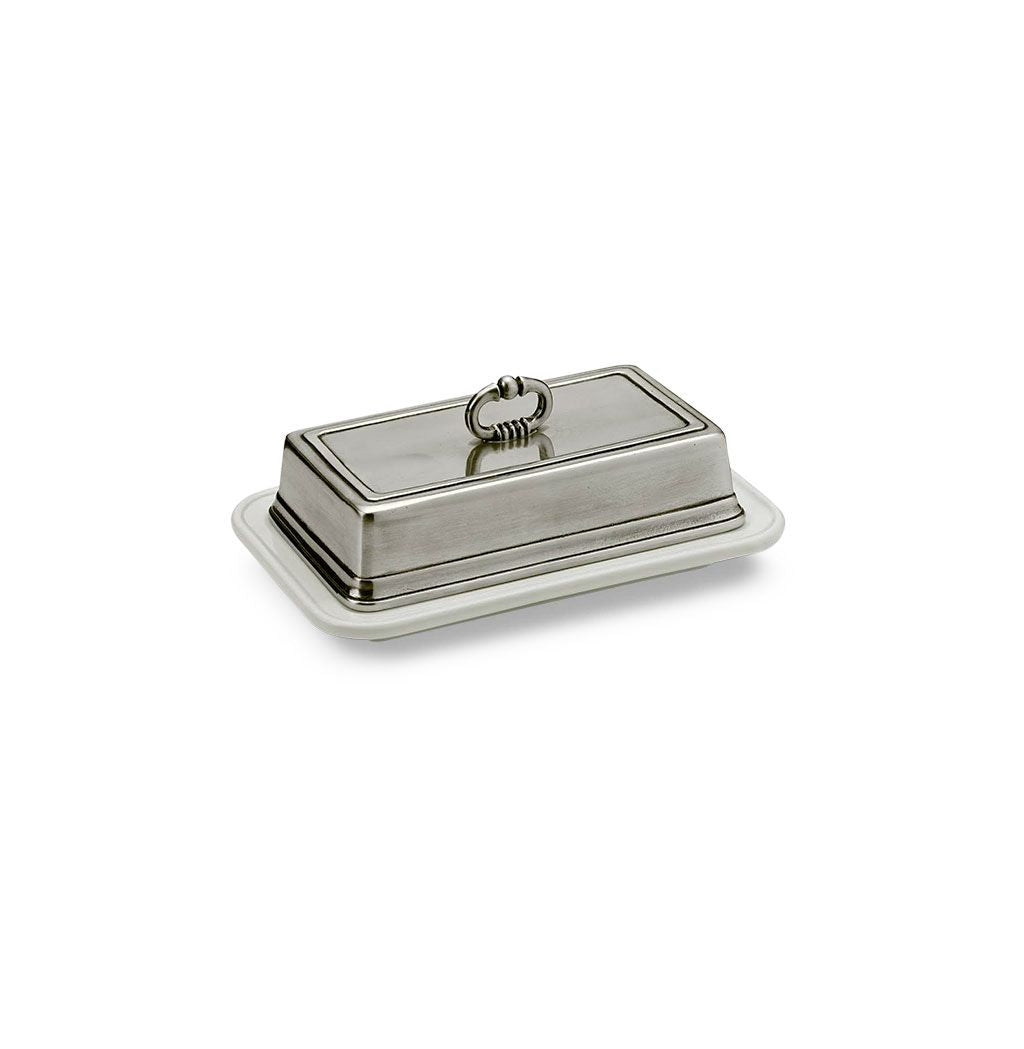 Convivio Butter Dish