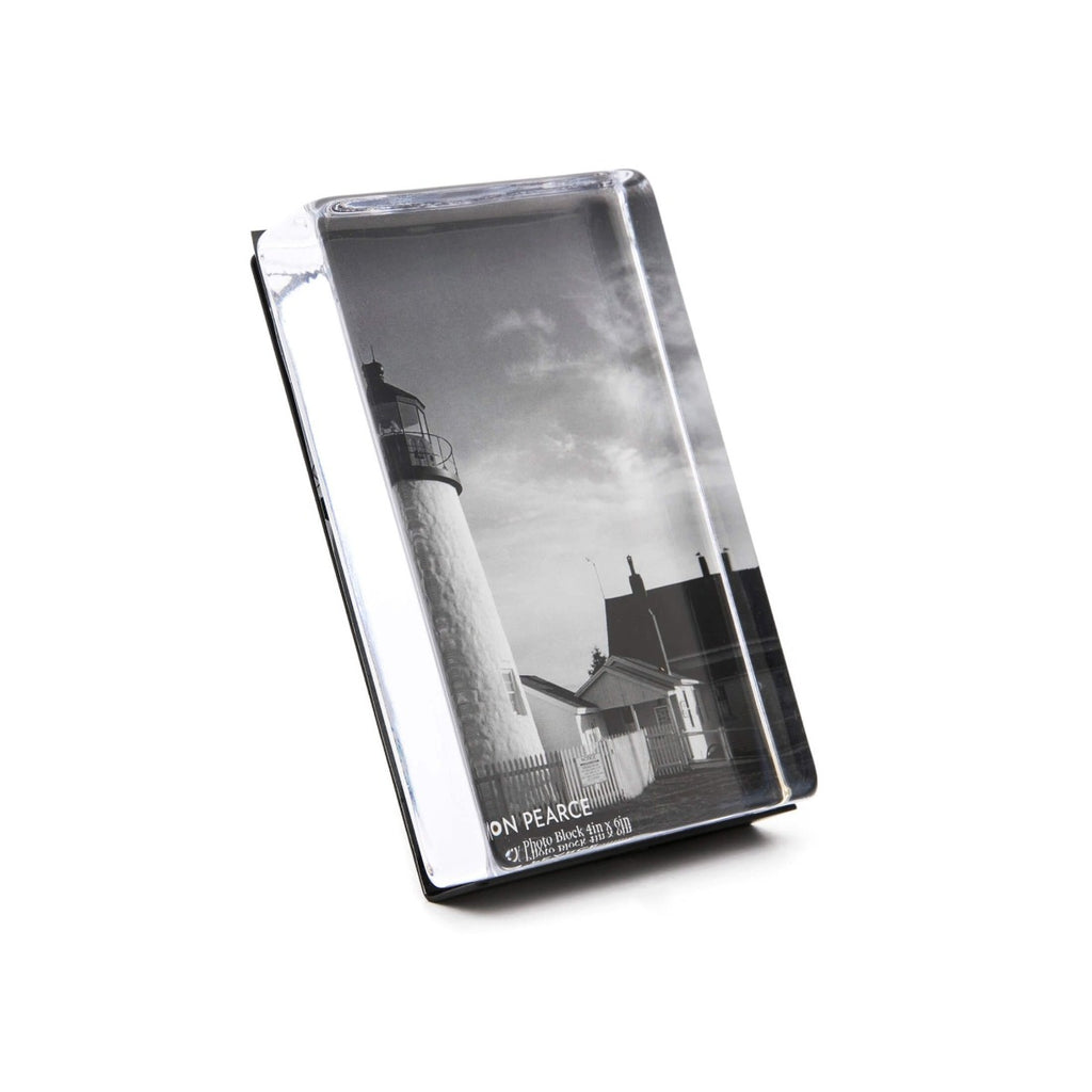 Woodbury Vertical Photo Frame in Gift Box