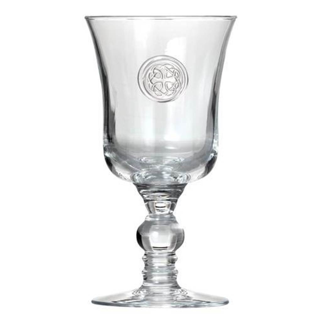 Eternity Footed Goblet Glass