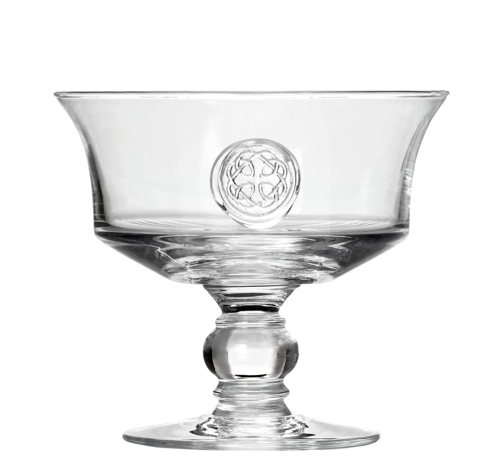 Eternity Compote Glass