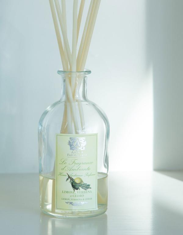 Antica Farmacista Lemon, Verbena & Cedar Diffuser – The Picket Fence
