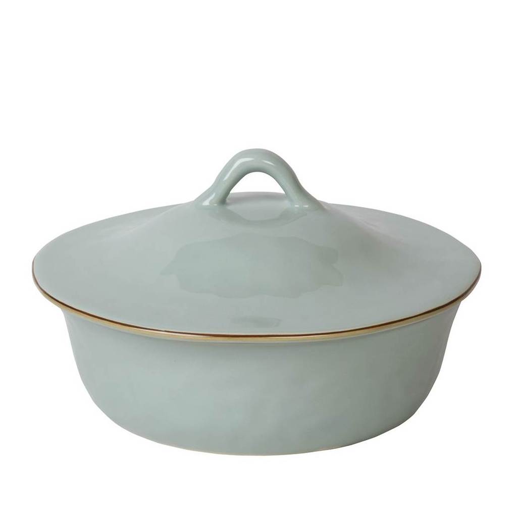 Cantaria Round Covered Casserole