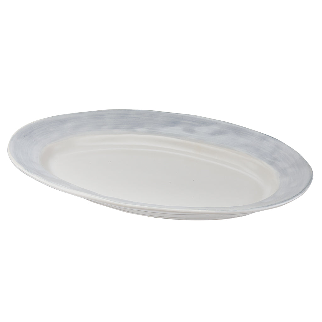 Azores Small Oval Platter