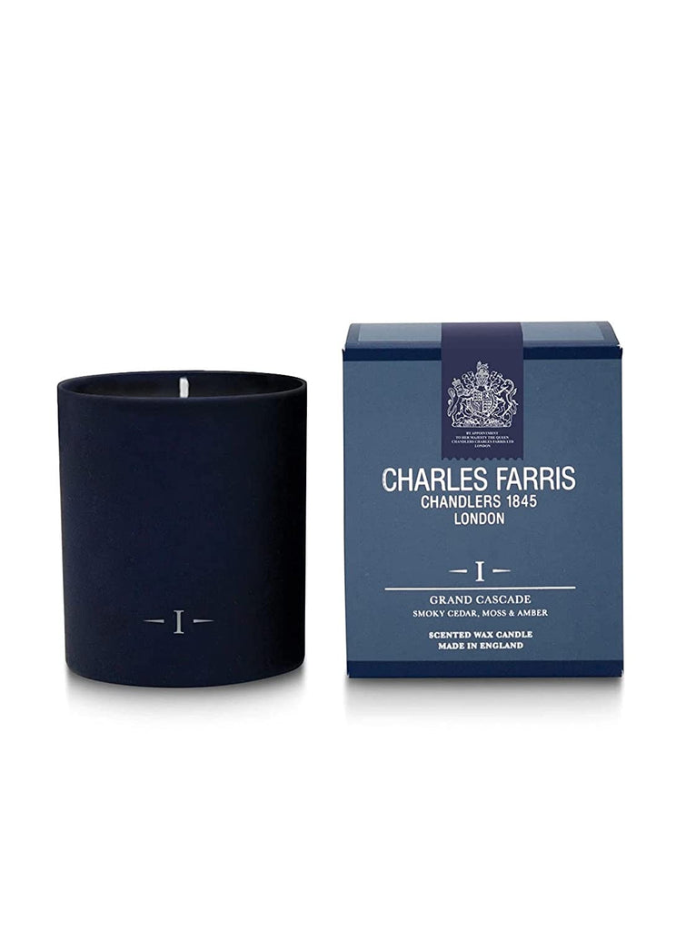Charles Farris Grand Cascade Candle, I