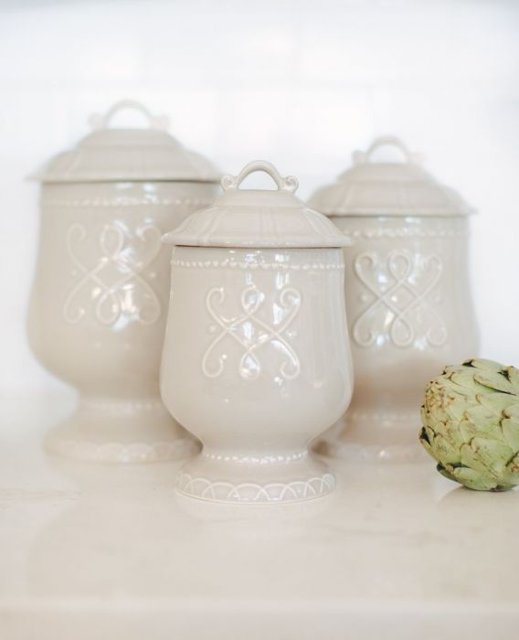Skyros Designs Historia Canisters