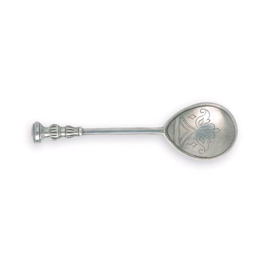 Cavalier Spoon