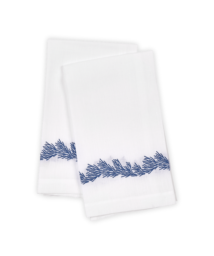 Matouk Atoll Guest Towel